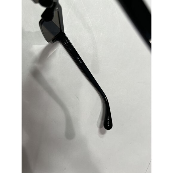 SKYLRK Slim Gloss SLE002-1004 Sunglasses in Black main image 7